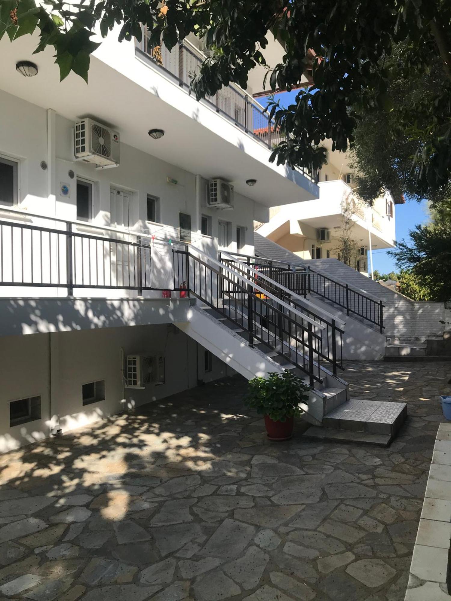 Barbara House Apartamento Kriopigi Exterior foto