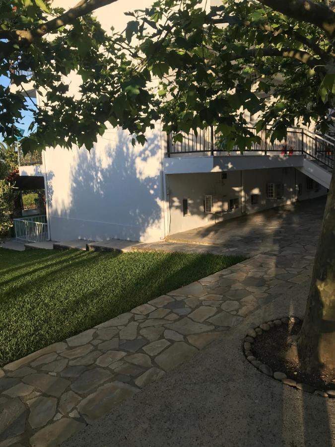 Barbara House Apartamento Kriopigi Exterior foto