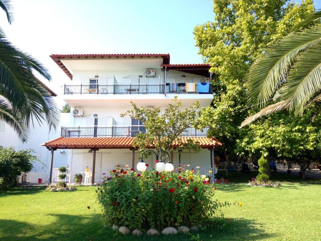 Barbara House Apartamento Kriopigi Exterior foto