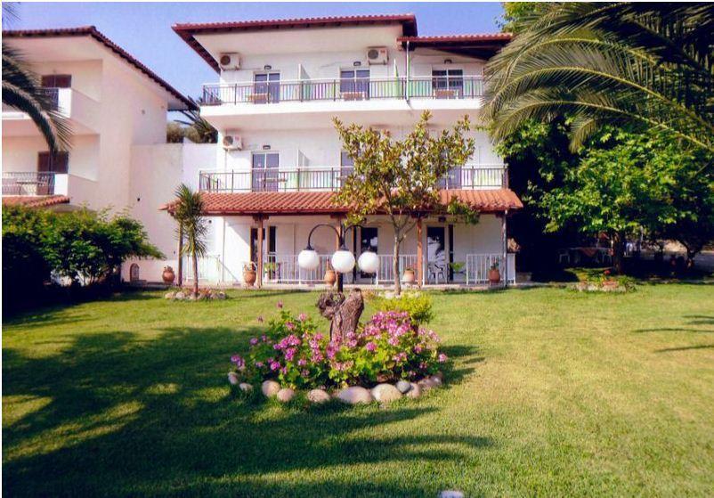 Barbara House Apartamento Kriopigi Exterior foto